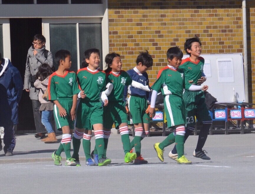 12/11 U-11 太尾FC主催交流戦