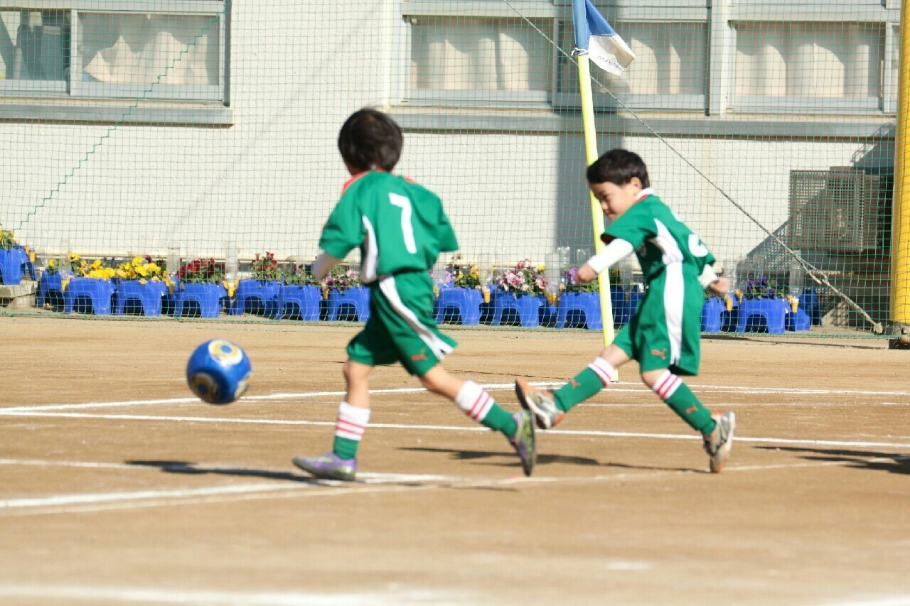 三浦半島大会U-7(1年生)