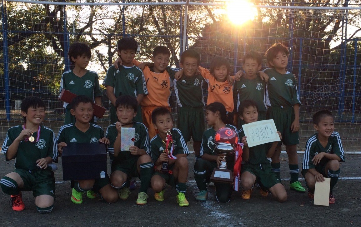 MIHARU Friendly CUP U-11(5年生)