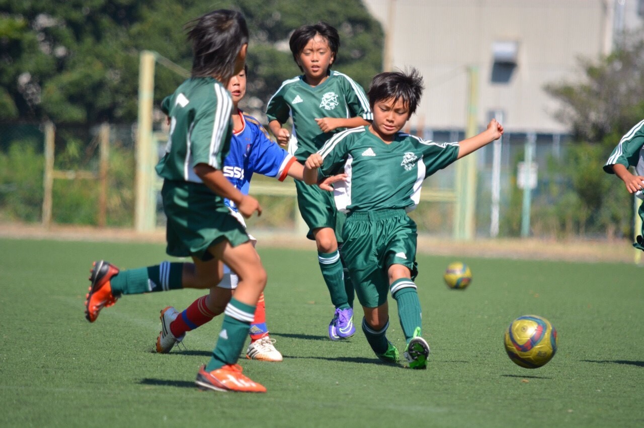 トレーニングマッチ U-10(4年生)