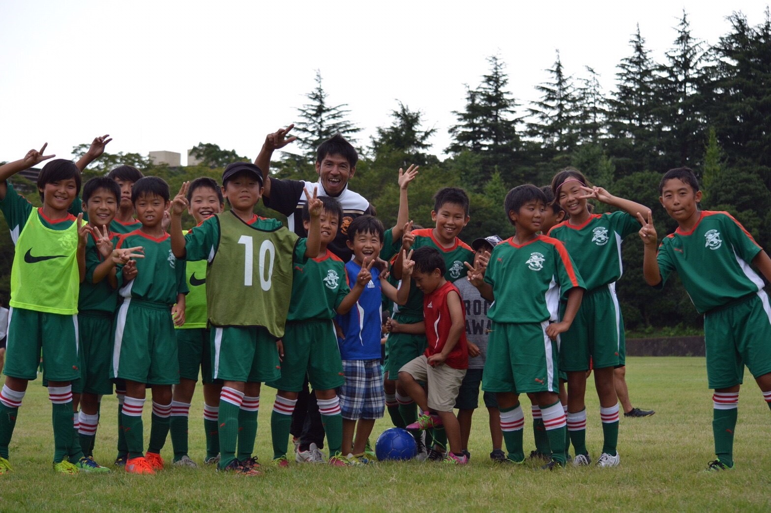 8/12～8/14 宿泊遠征 U-11A アスルクラロ Summer CUP