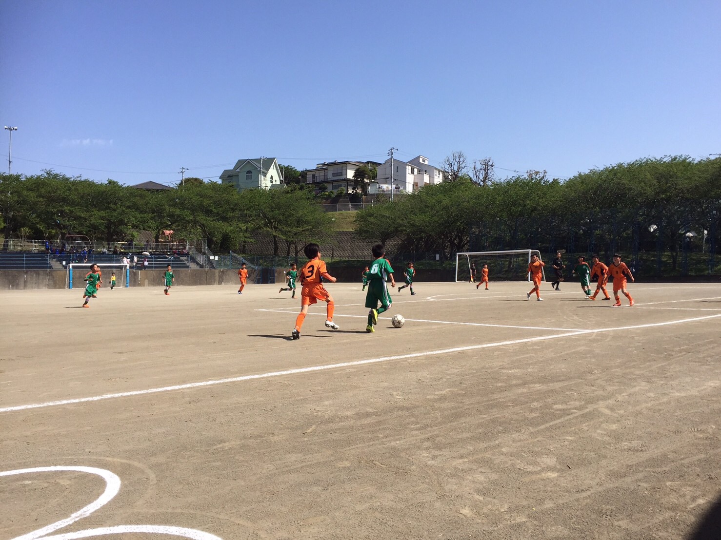 5/8 U-10 スーパーリーグ