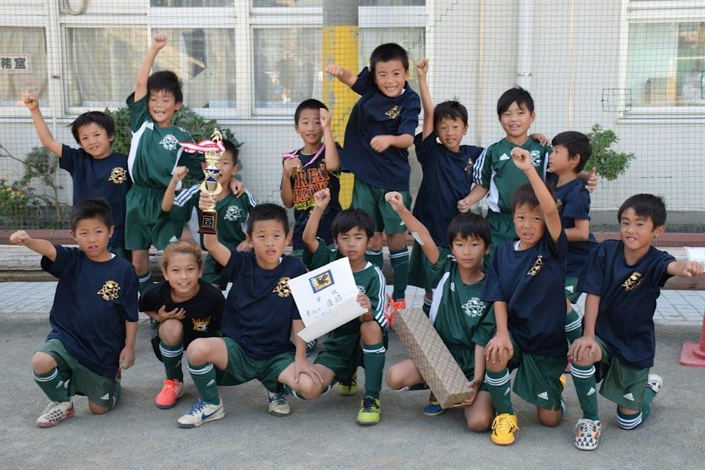 低学年夏の特別大会 U-8（2年生）