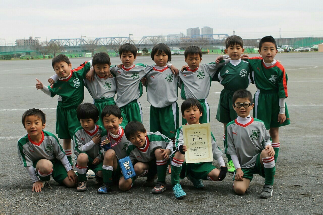 中原カップ少年大会１年生大会