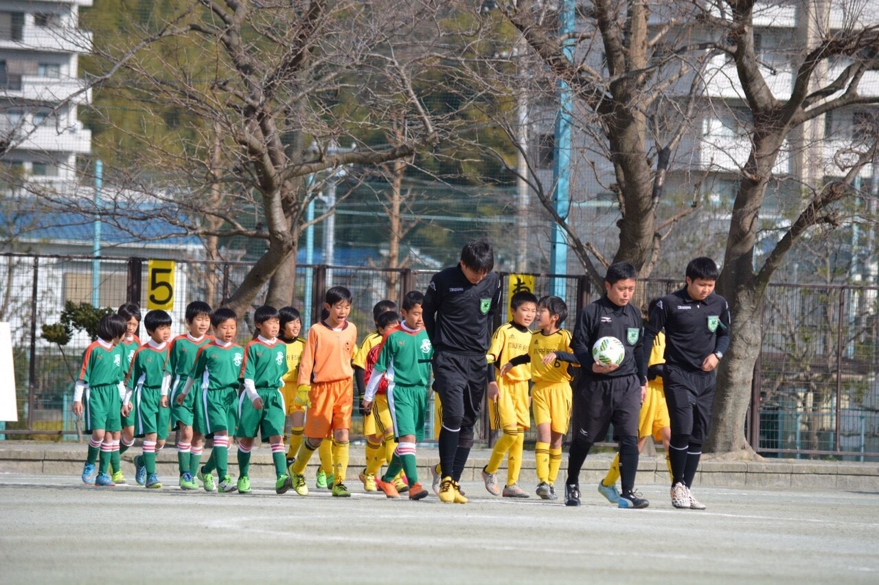 三浦半島大会U-10(4年生)