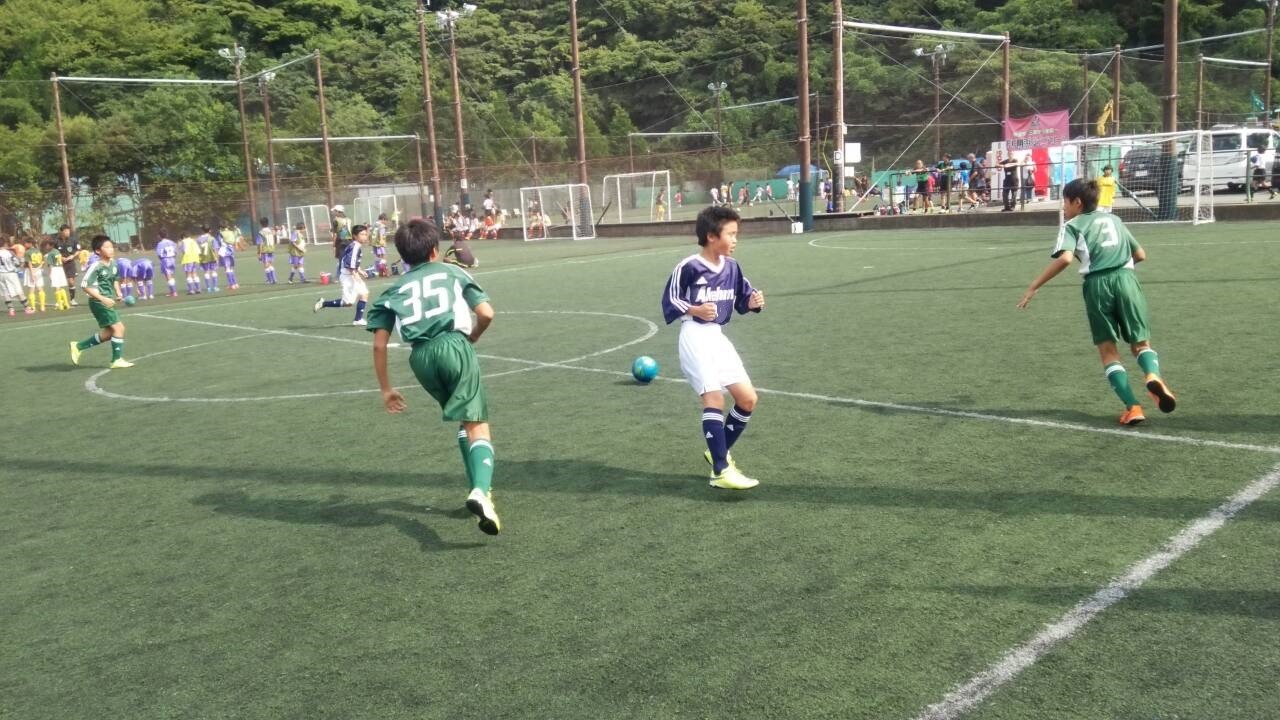 横須賀少年少女フットサル大会 U-12(6年生)