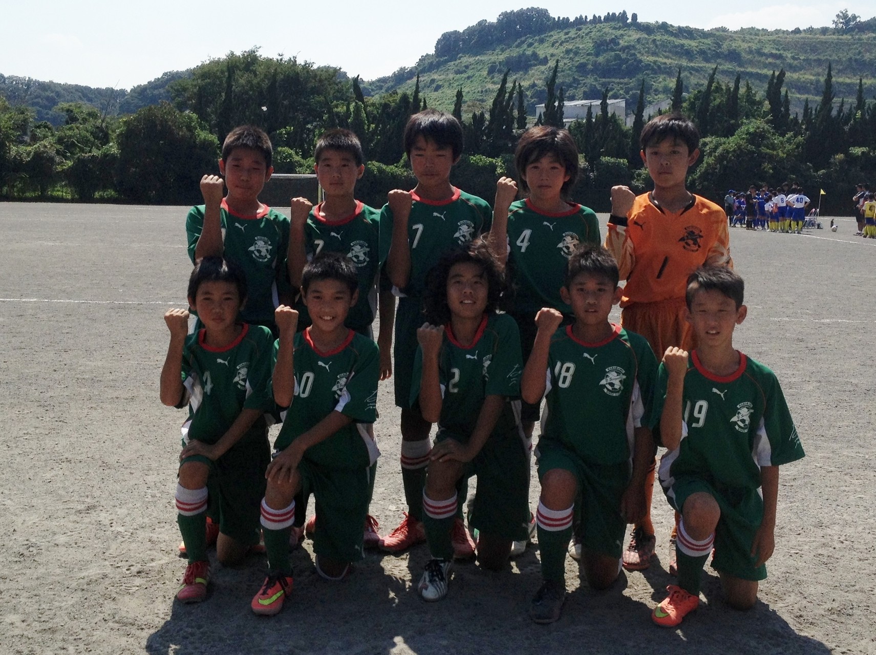 上南杯 U-12(6年生)