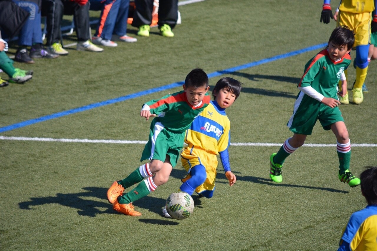 交流戦 U-10（4年生）