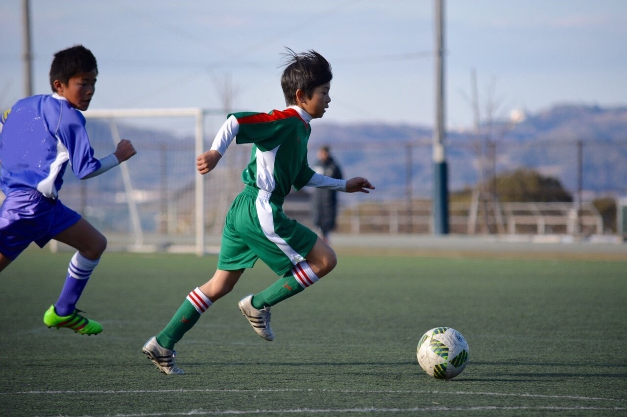 三浦半島大会 U-10（4年生)