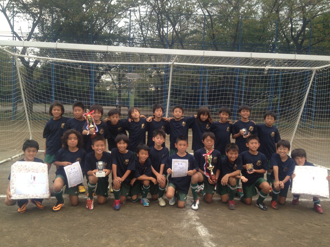 SKY CUP U-11(５年生）