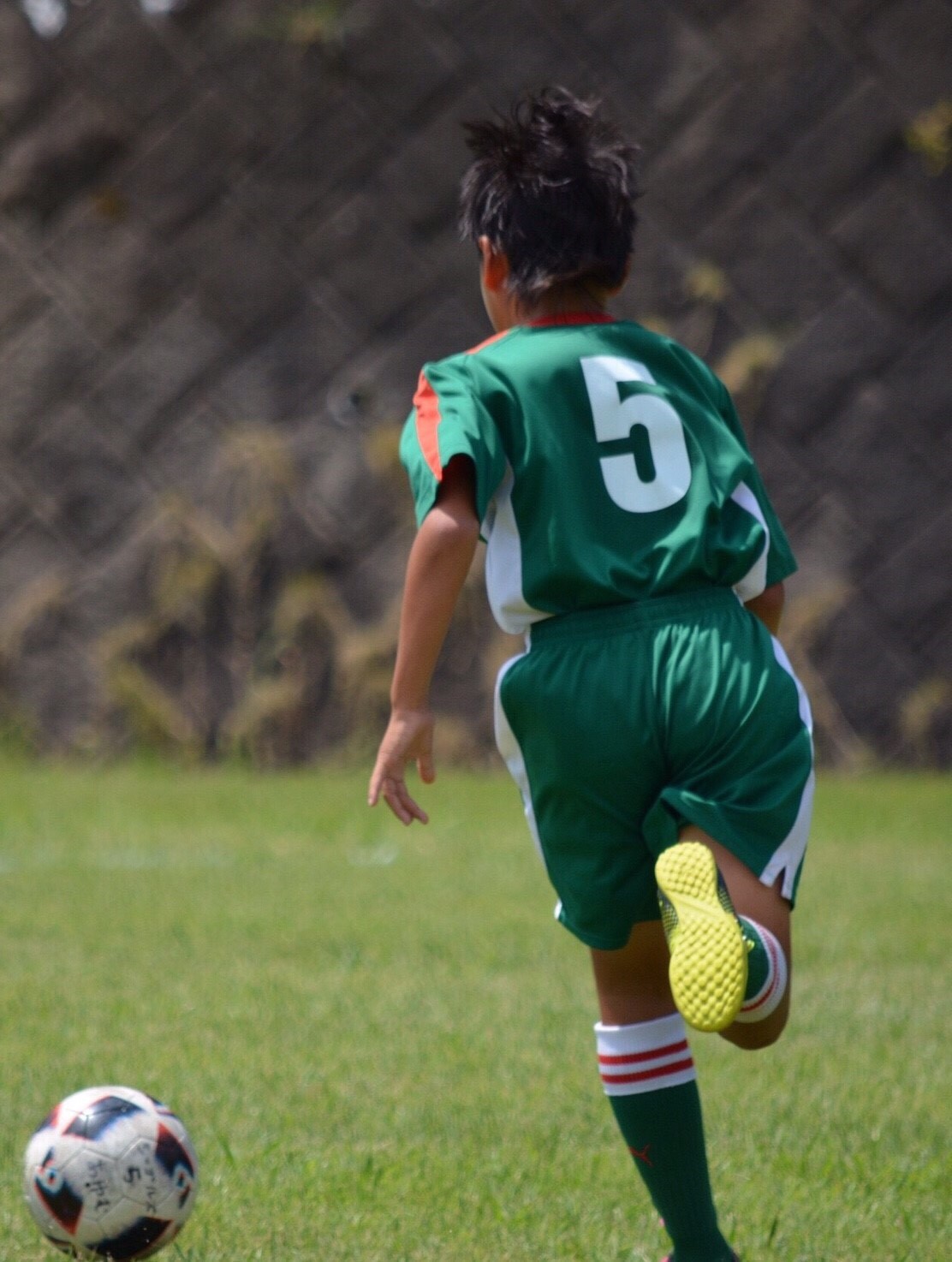 8/12～8/14 宿泊遠征 U-11A アスルクラロ Summer CUP