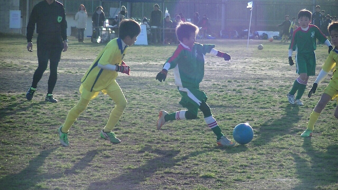 野庭キッカーズ杯 U-11（5年生)