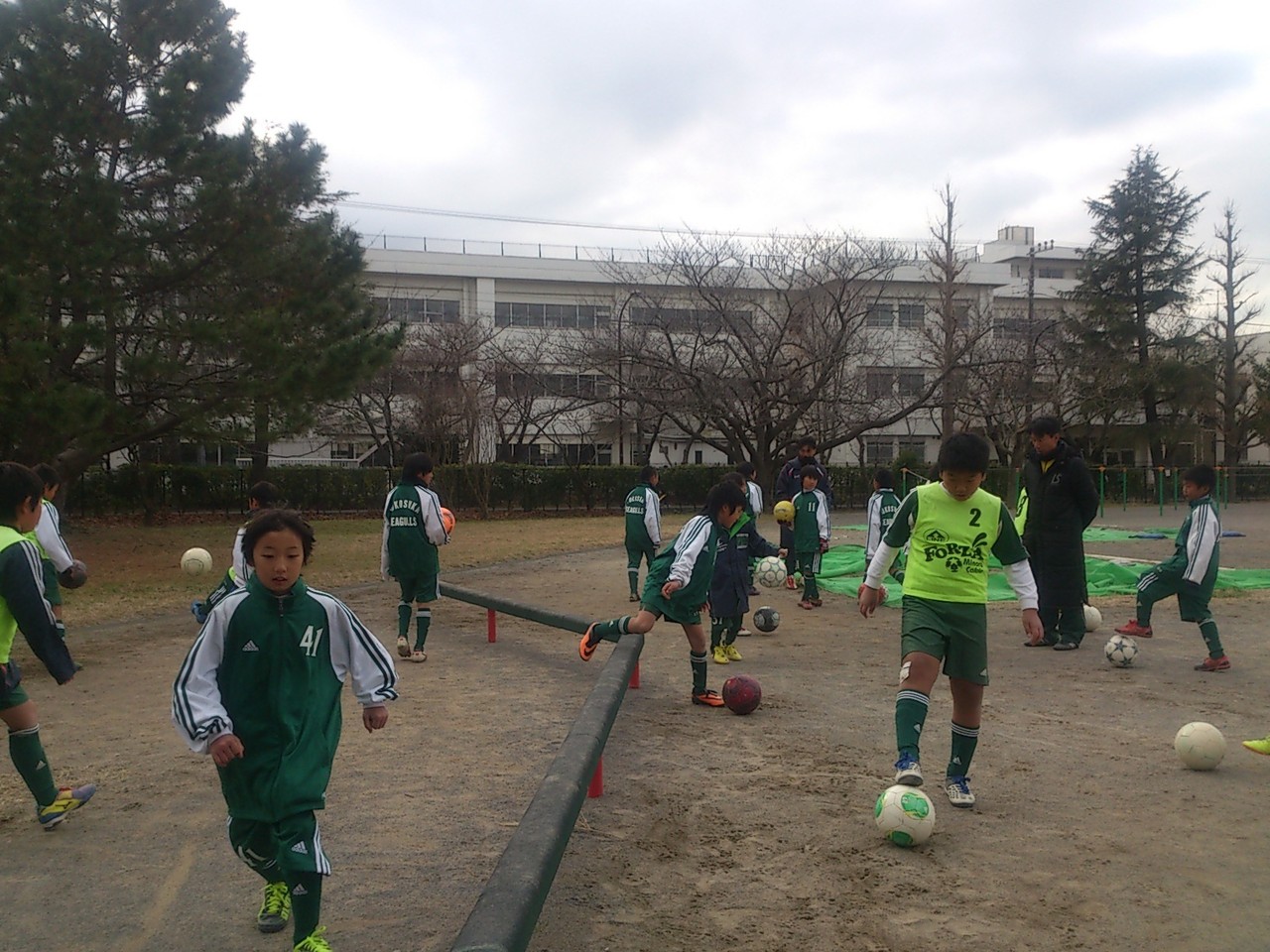 久里浜杯 U-10(4年生）