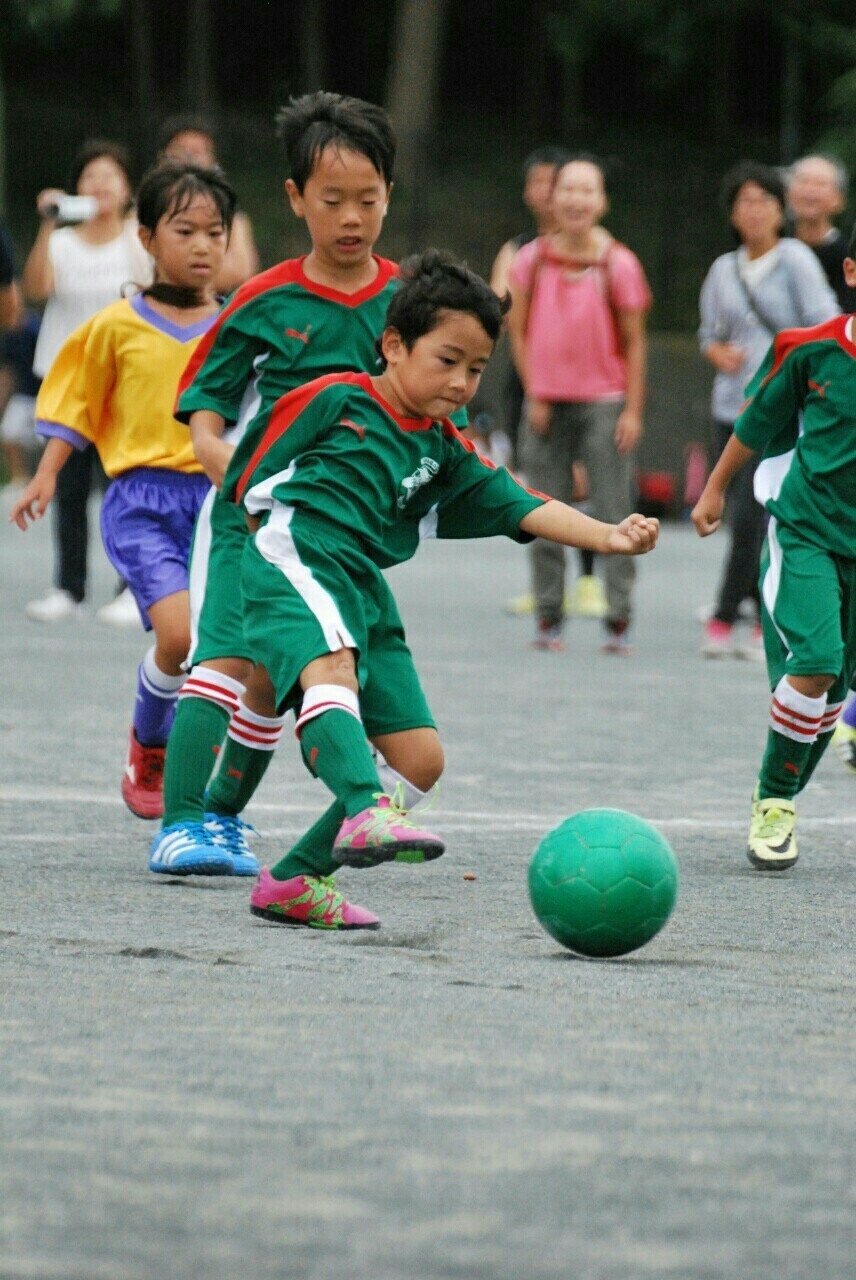 9/18 U-7 低学年夏の特別大会