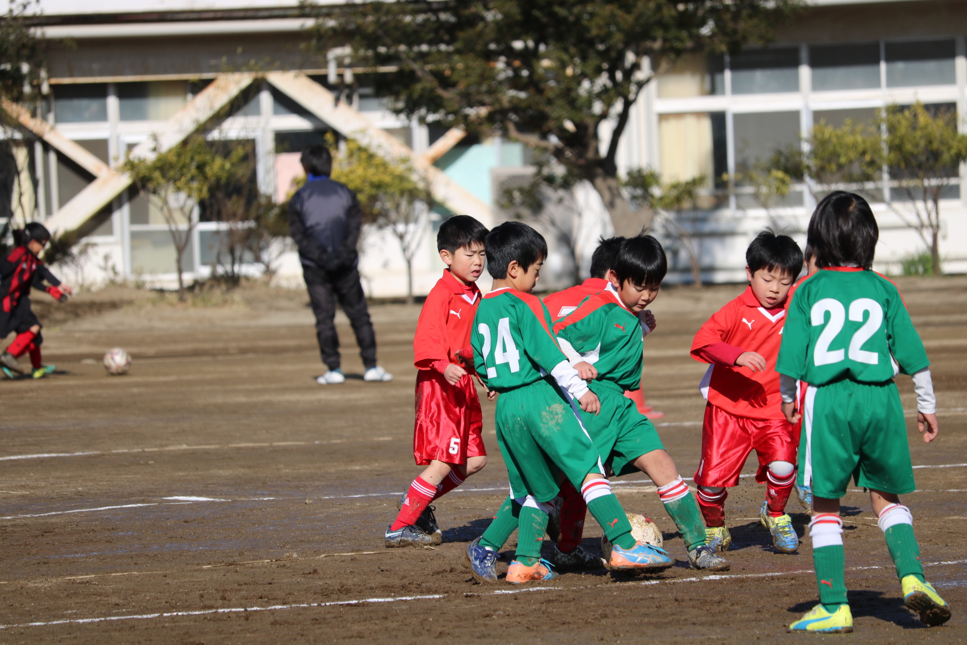 1月27日(土)　U-7　三浦半島大会