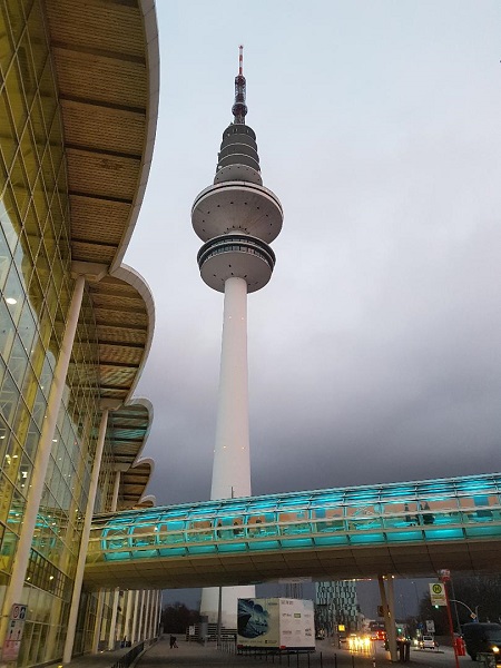 Hamburg Messe Rotary Convention Hamburg 2019
