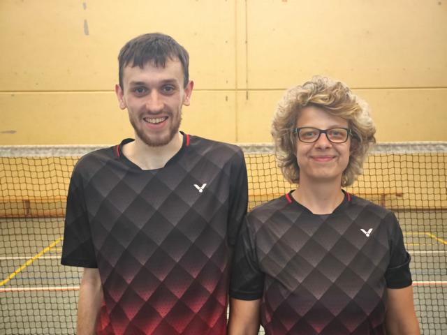 Robin Diwo & Maike Kohlmaier