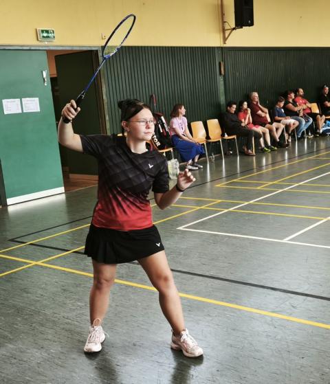 ME U15: Lea-Sophie Schneider