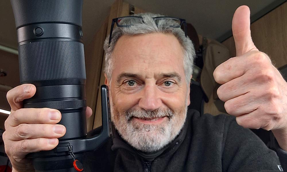 Meine aktuelle Fotoausrüstung