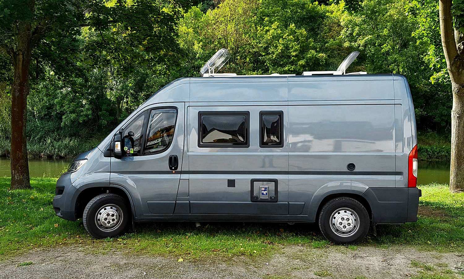 Clever Vans Tour 540 ein Erfahrungsbericht Hesslingers Reise