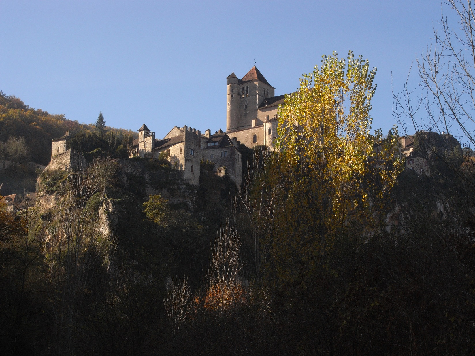 gîte Clos des muriers Saint-Cirq Lapopie Vallée du Lot