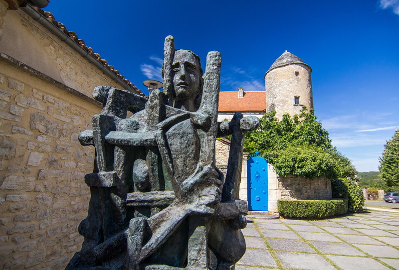 gîte Clos des muriers Saint-Cirq Lapopie Vallée du Lot