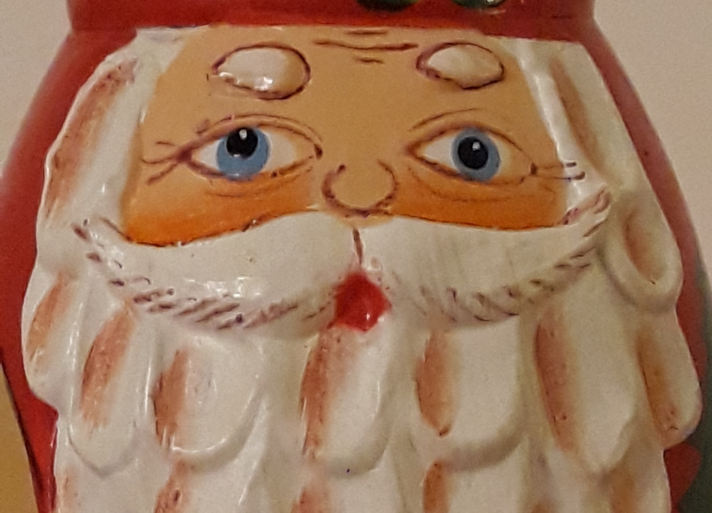 Le Père Noel est une ordure