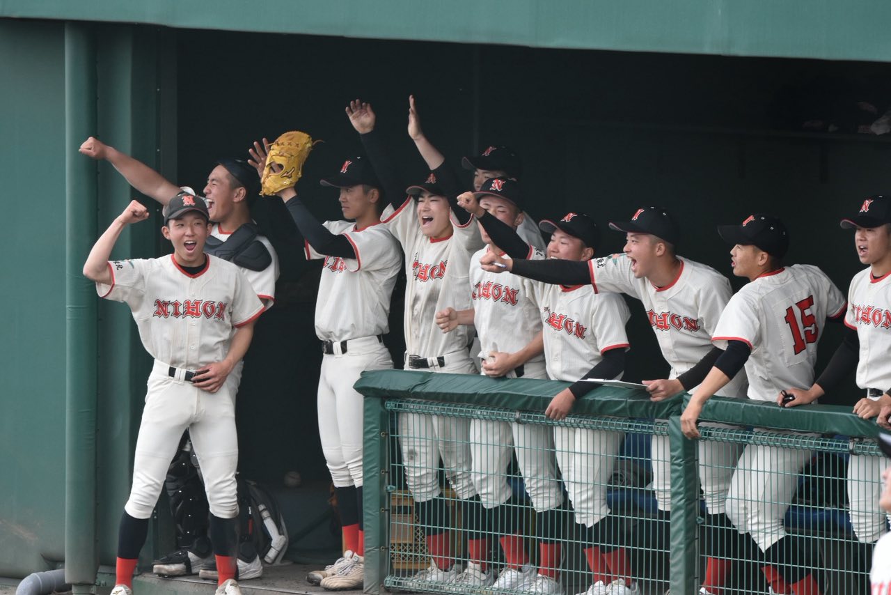 日大東北 高校野球旧ユニフォーム - メルカリ