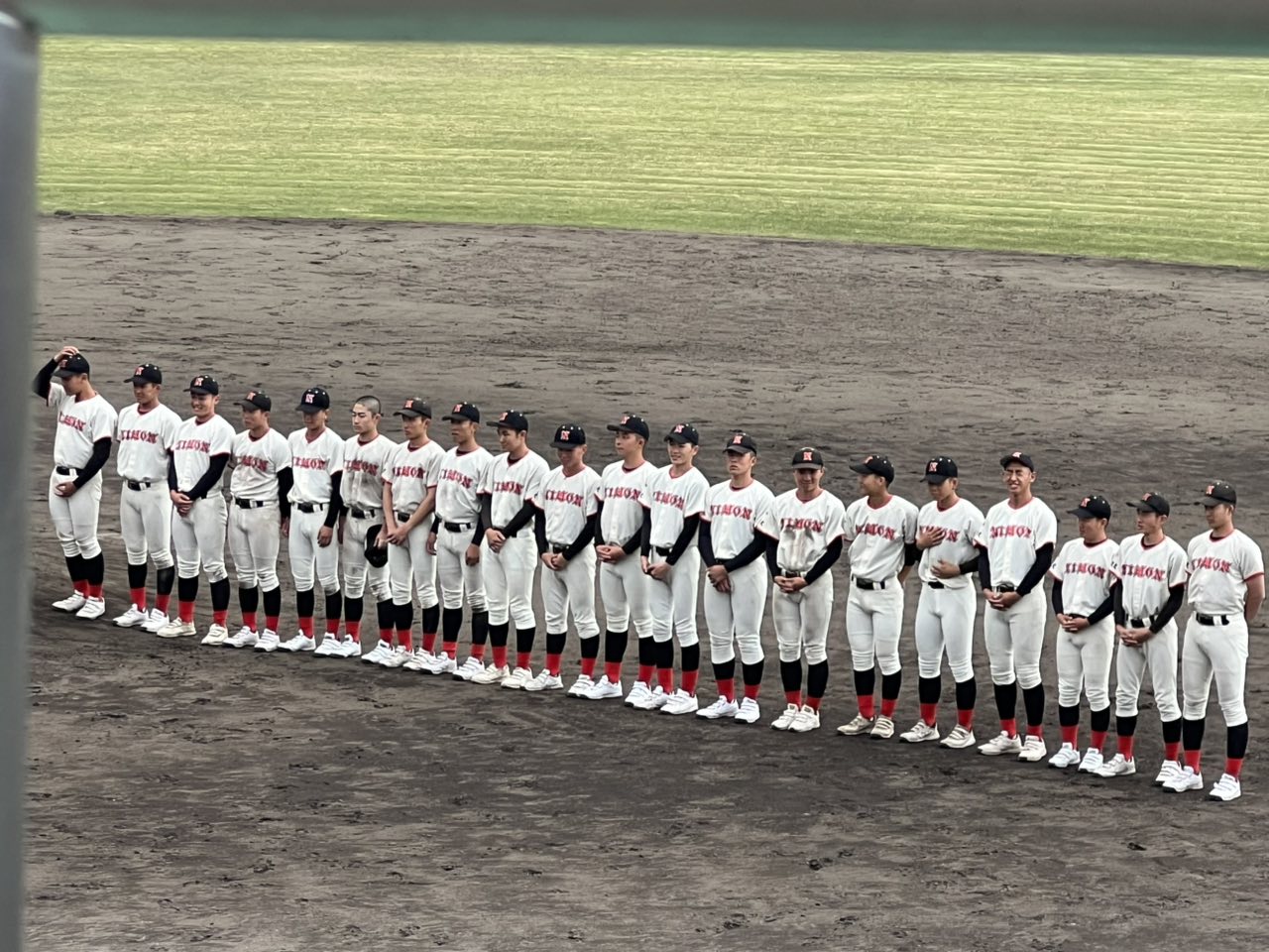 現役野球部 - 日大東北高校野球部OB会ホームページ