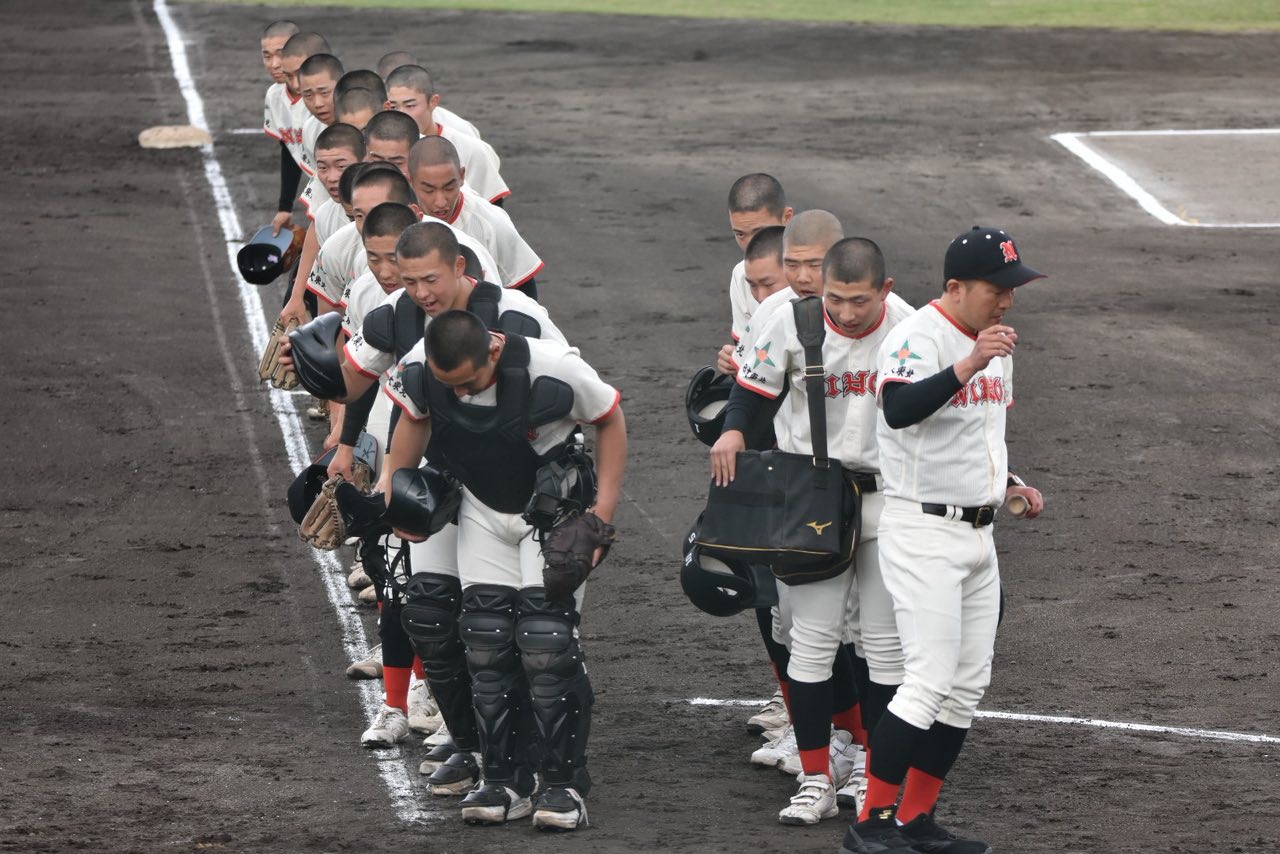 現役野球部 - 日大東北高校野球部OB会ホームページ