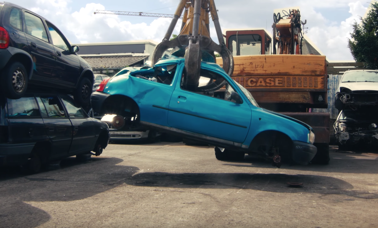 Auto Verschrotten In Karlsruhe Autoverwertung Fur 0