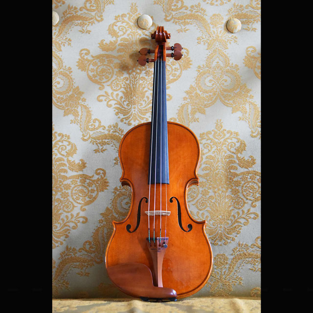 やち陽子violinmaker - Yoko Yachi Violinmaker Cremona Italy