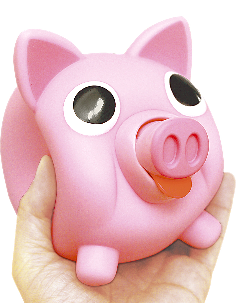ピギーバンク Jiggy Bank - ABing-Catalog: Japan designed and made products