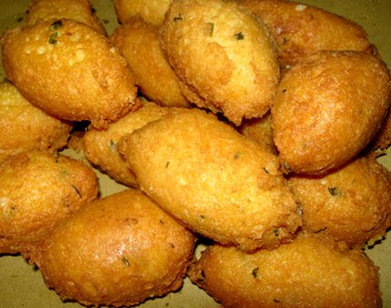 Polpette Di Uova Popolopulsanese Pulsano