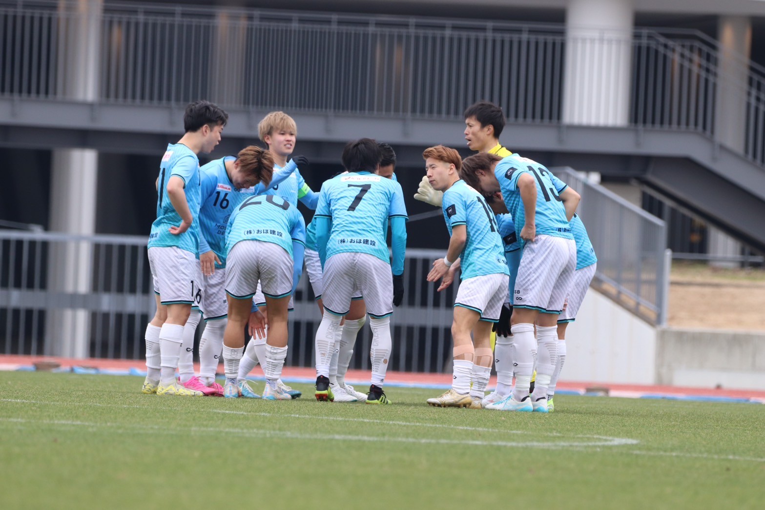 マリーゴールド熊本に0-1で敗れました。