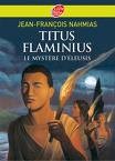 Titus Flaminius 3- Le mystère d'Eleusis