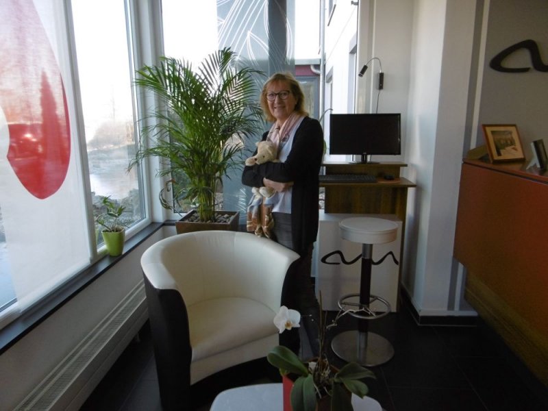 Iris Richter-Maurer, Managerin vom ALLGÄUHOTEL MEMMINGEN-NORD  - https://allgaeuhotel-memmingen-nord.de/