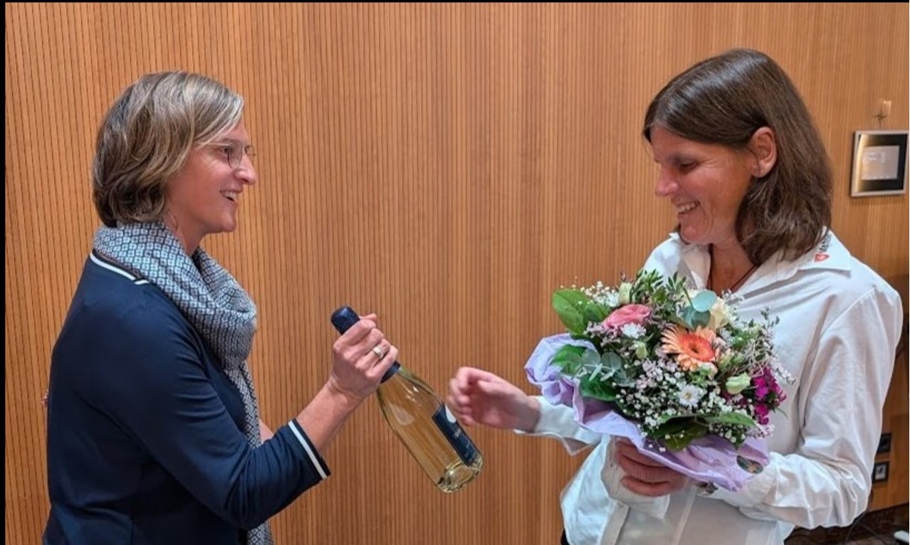 Eröffnungsveranstaltung der „Woche der Demenz”