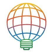 "Logo" Designed by M.Iwano
