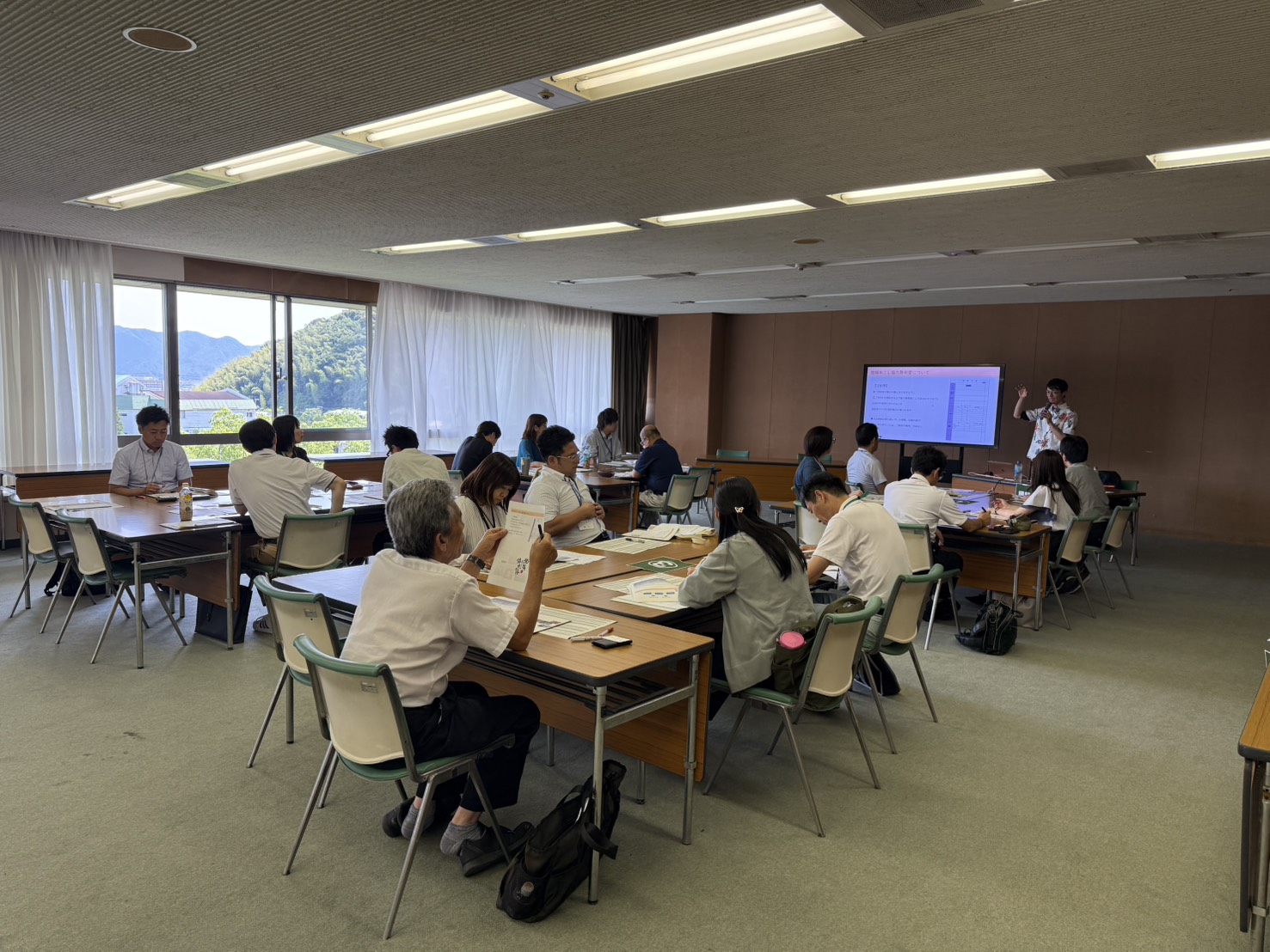 令和8年度「地域おこし協力隊に関わる自治体職員向け研修会」