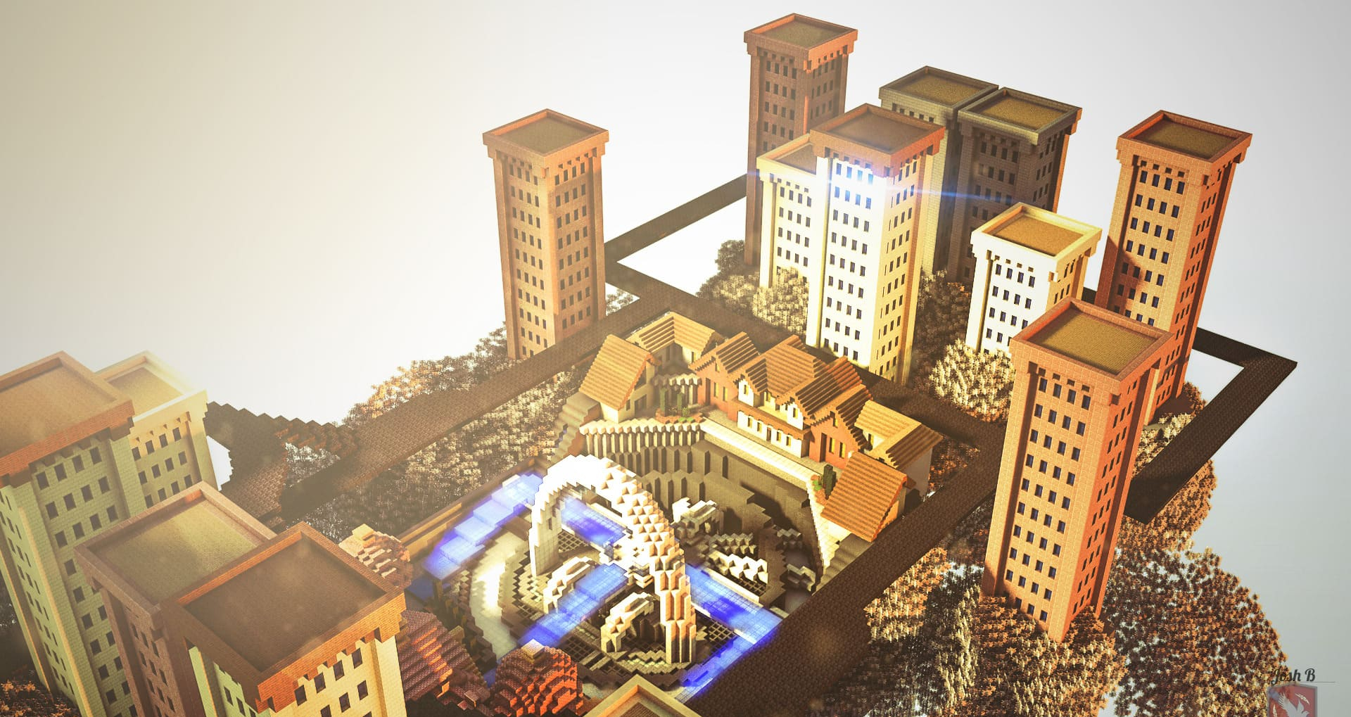 Hub City Floating
