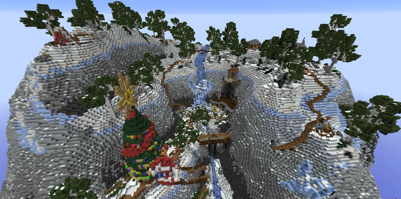 PvP Factions