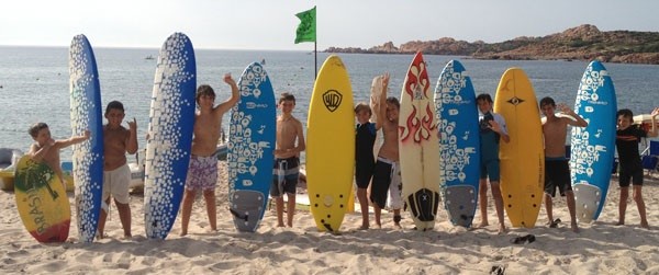 Nesos - Surf School & Sea Services