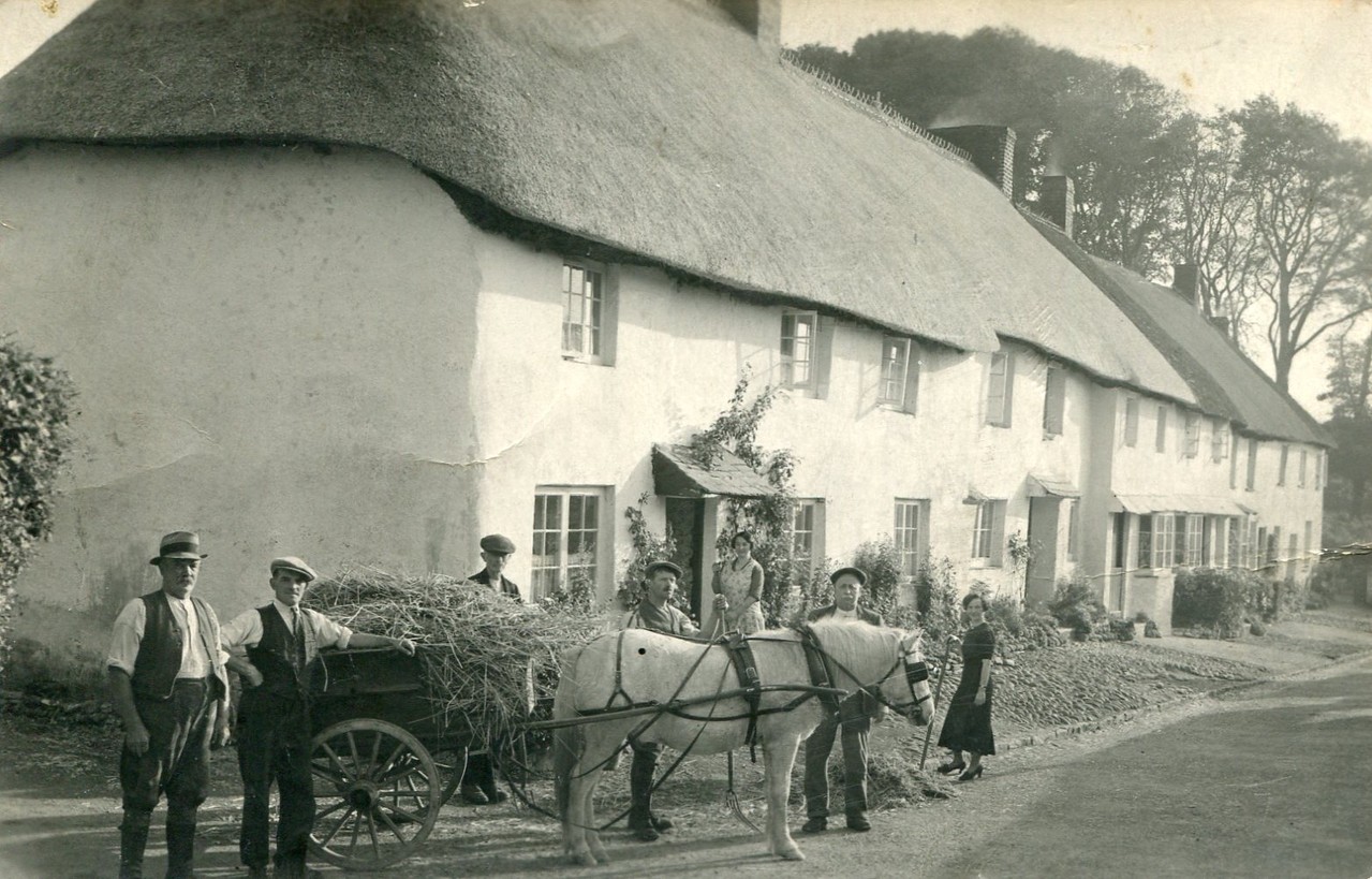 Prixford Cottages