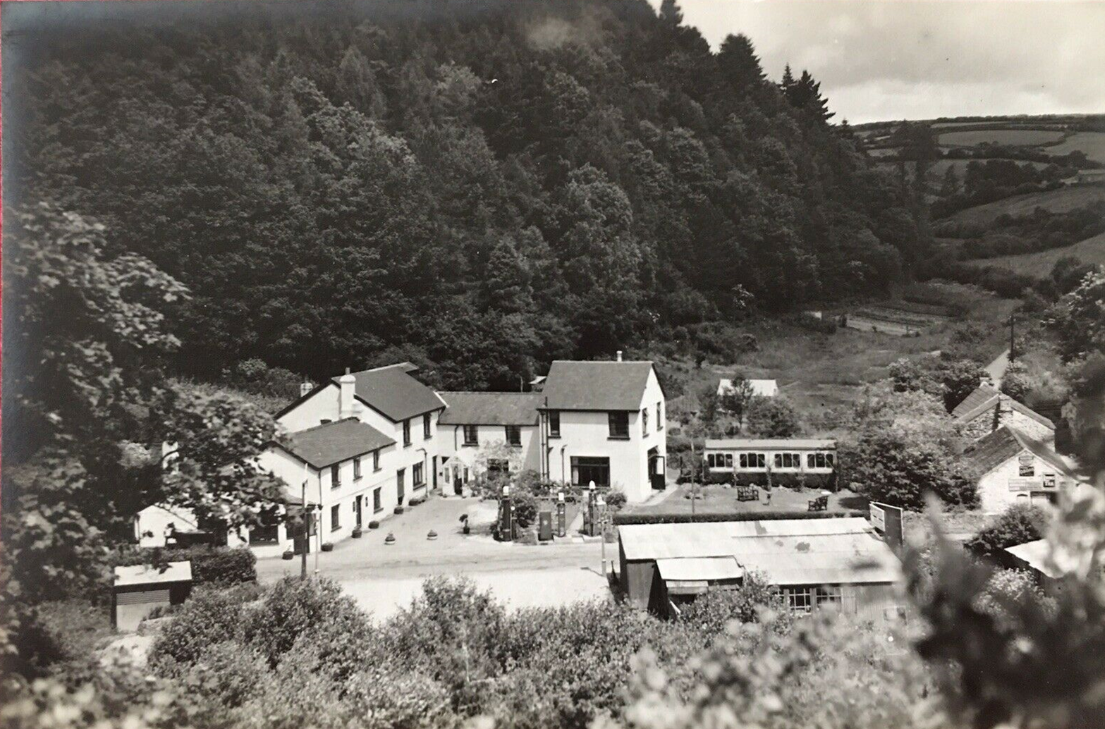 Muddiford Inn 1920/30