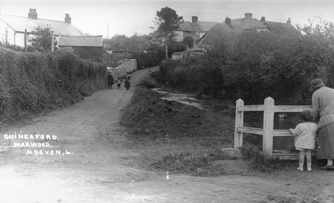 Guineaford Bridge