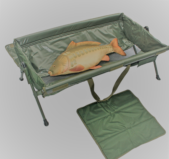 Catch & Release Karten für Gastangler 10ha Teich mit schweren Karpfen