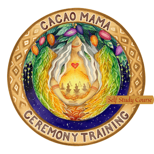 cacao ceremony facilitator training cacao mama earth school berlin