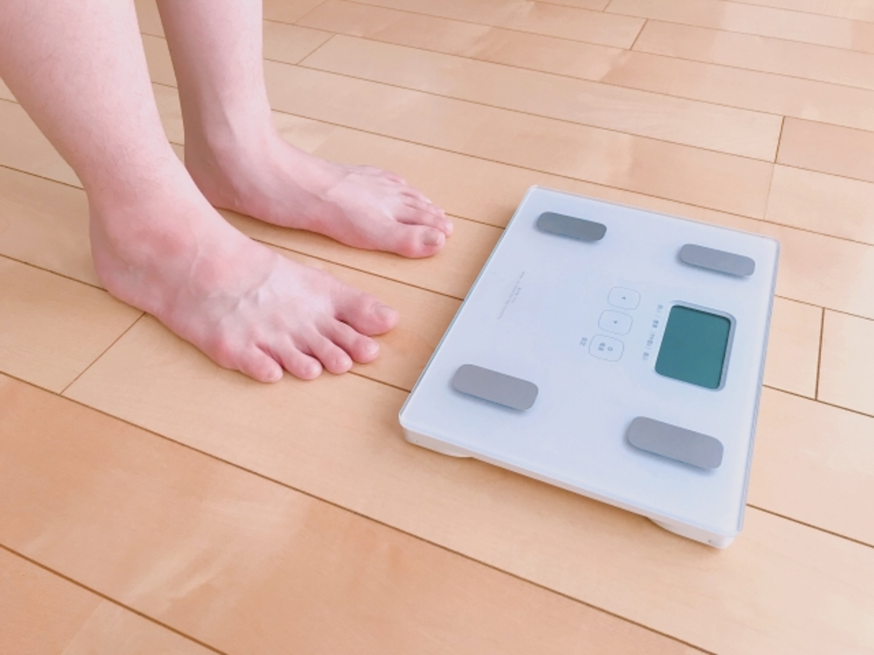 体重計によって体脂肪率が違う理由を説明します！