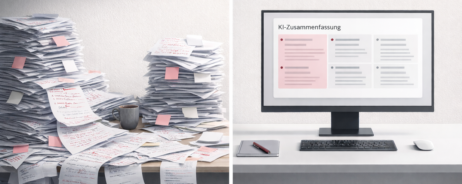 Wie KI unseren Arbeitsalltag verändert